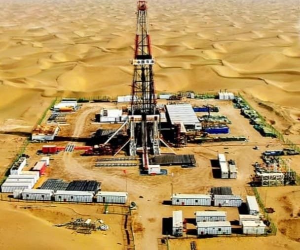 كشف جديد للغاز الطبيعى بالصحراء الغربية يضيف 26 مليون قدم مكعب