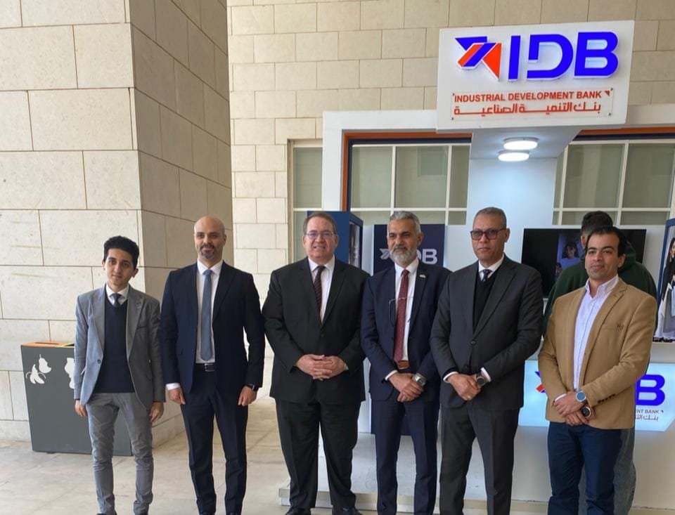بنك التنمية الصناعية IDB يواصل جهوده لتعزيز الشمول المالي بفعاليات ميدانية بالإسكندرية وبرج العرب