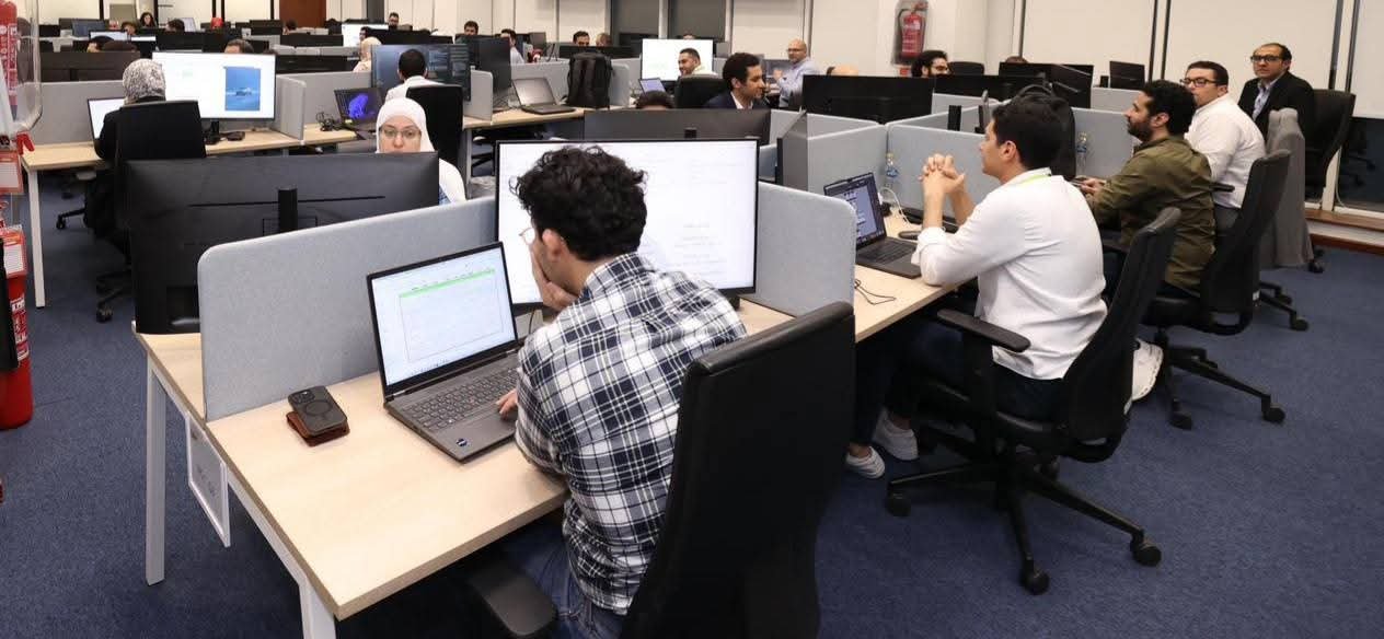 افتتاح مركز تطوير الذكاء الاصطناعي لشركة فاليو Valeo بالقرية الذكية