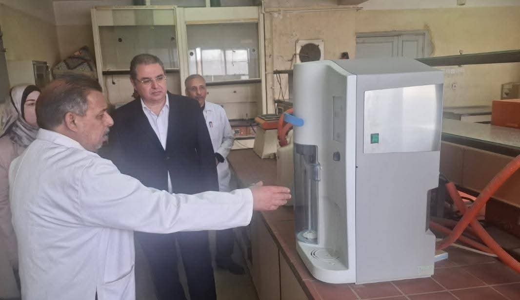 افتتاح فرع جديد للمعهد القومى للجودة التابع لهيئة المواصفات والجودة بأسيوط