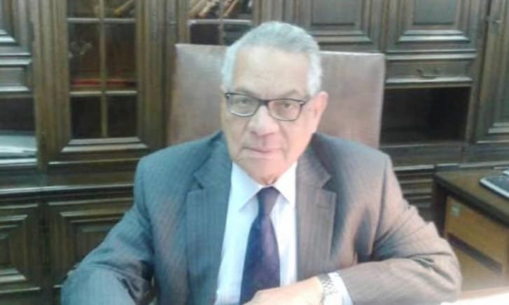 محافظ البنك المركزي المصري ينعى إسماعيل حسن محافظ البنك المركزى الأسبق