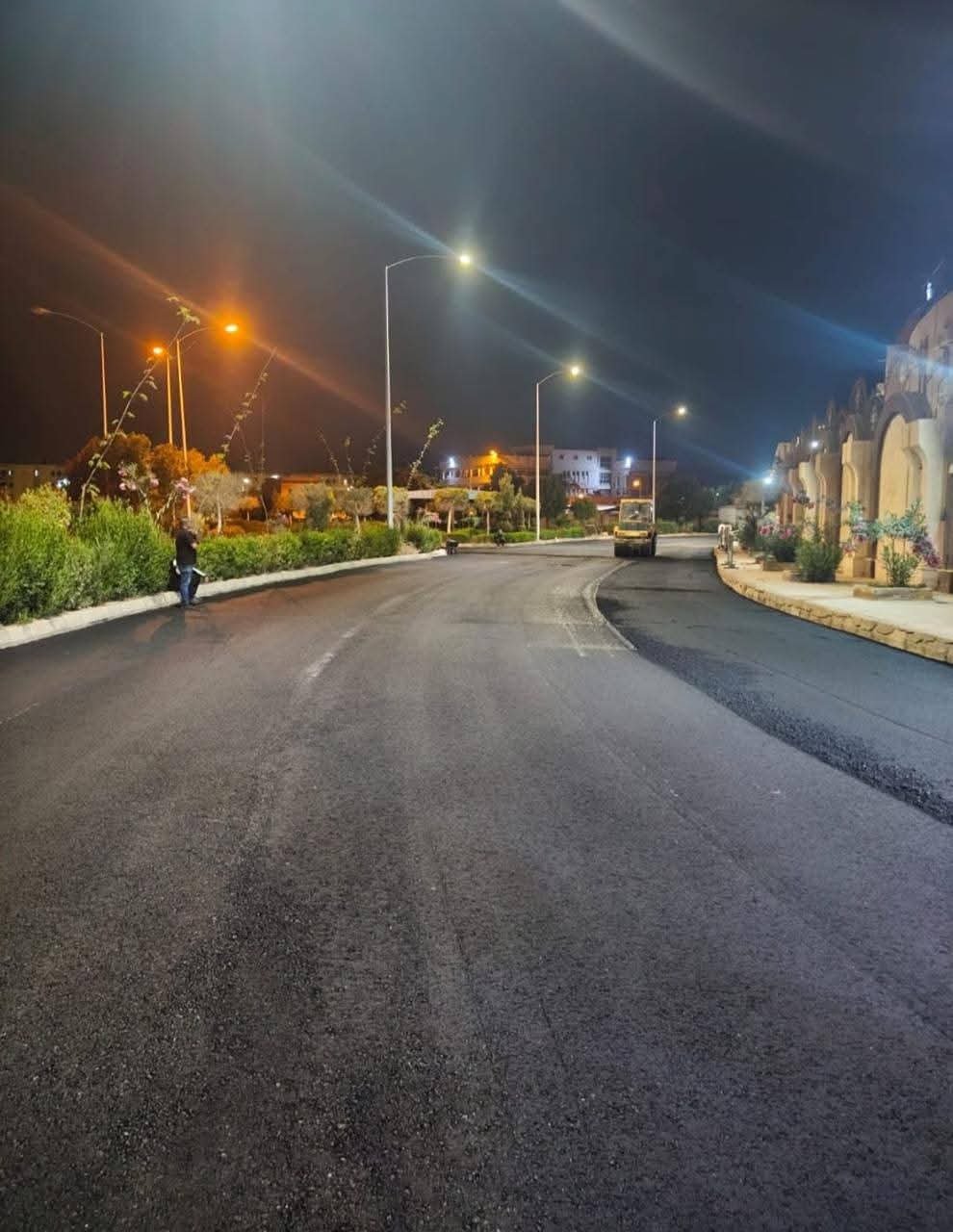 خطة شاملة لتحسين مستوى الخدمات المقدمة للمدن الجديدة