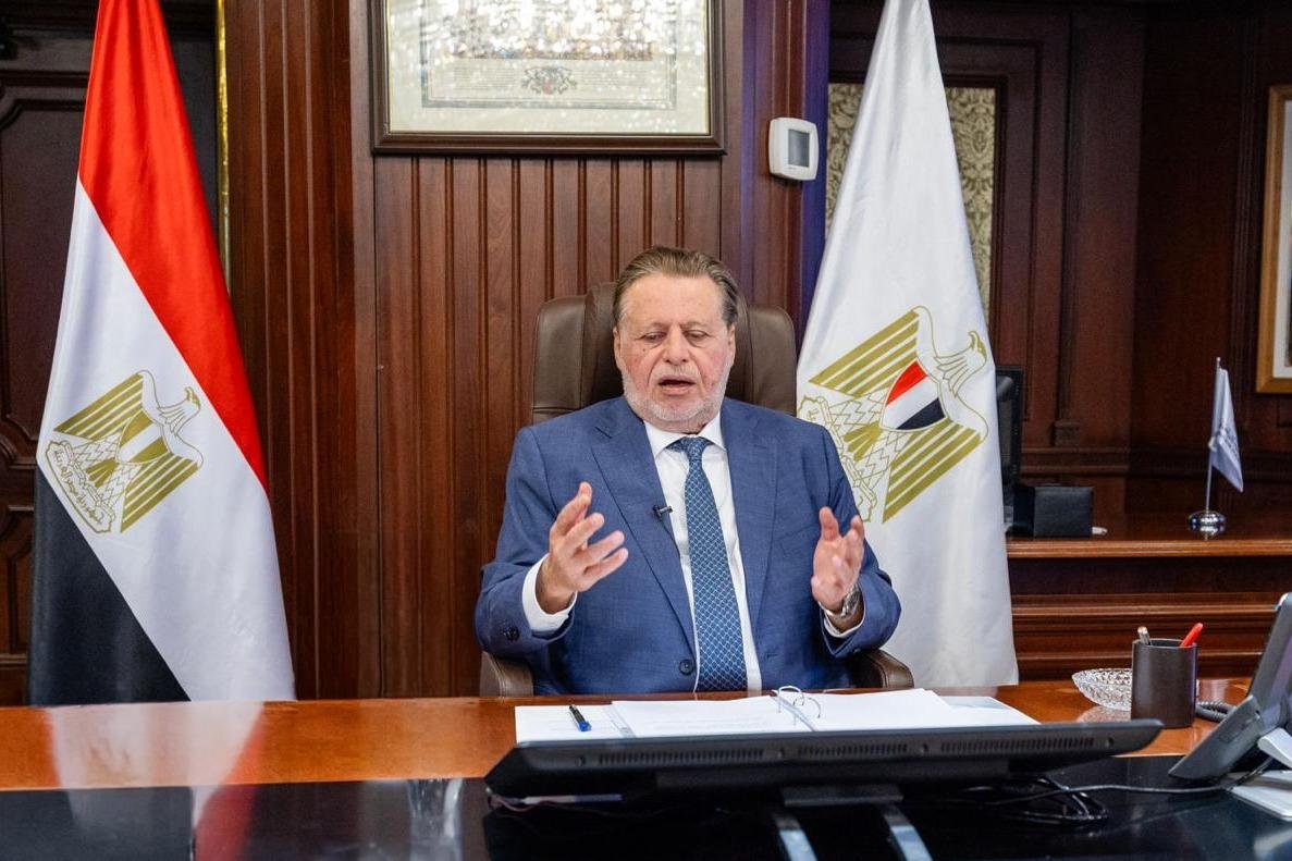 محافظا المركزي المصري والتركي يرأسان اجتماع المجموعة التشاورية الإقليمية لمنطقة الشرق الأوسط وشمال أفريقيا