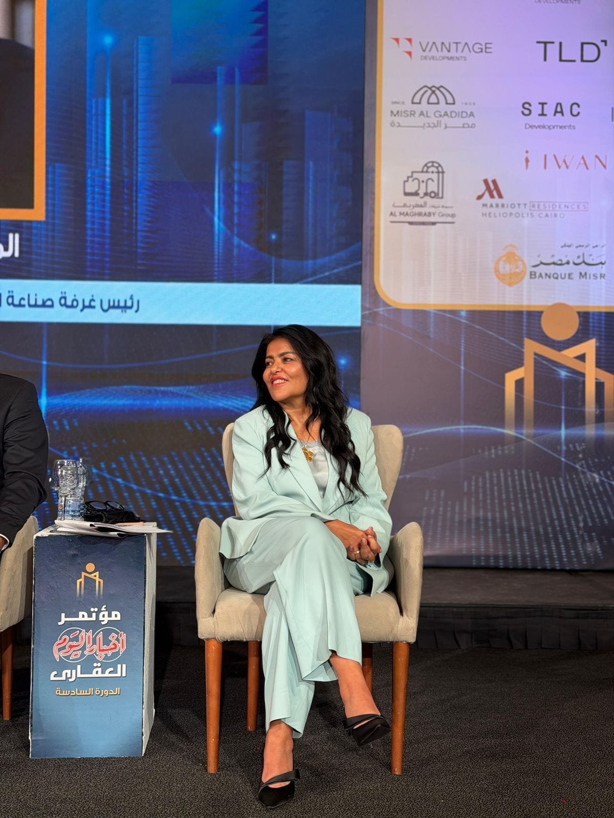 داليا الكردي الرئيس التنفيذي للقطاع التجاري بشركة A Capit : ضرورة تخصيص أراض بمواقع استراتيجية بالساحل والبحر الأحمر وبالقرب من المطارات لمشروعات الـ Branded Residences