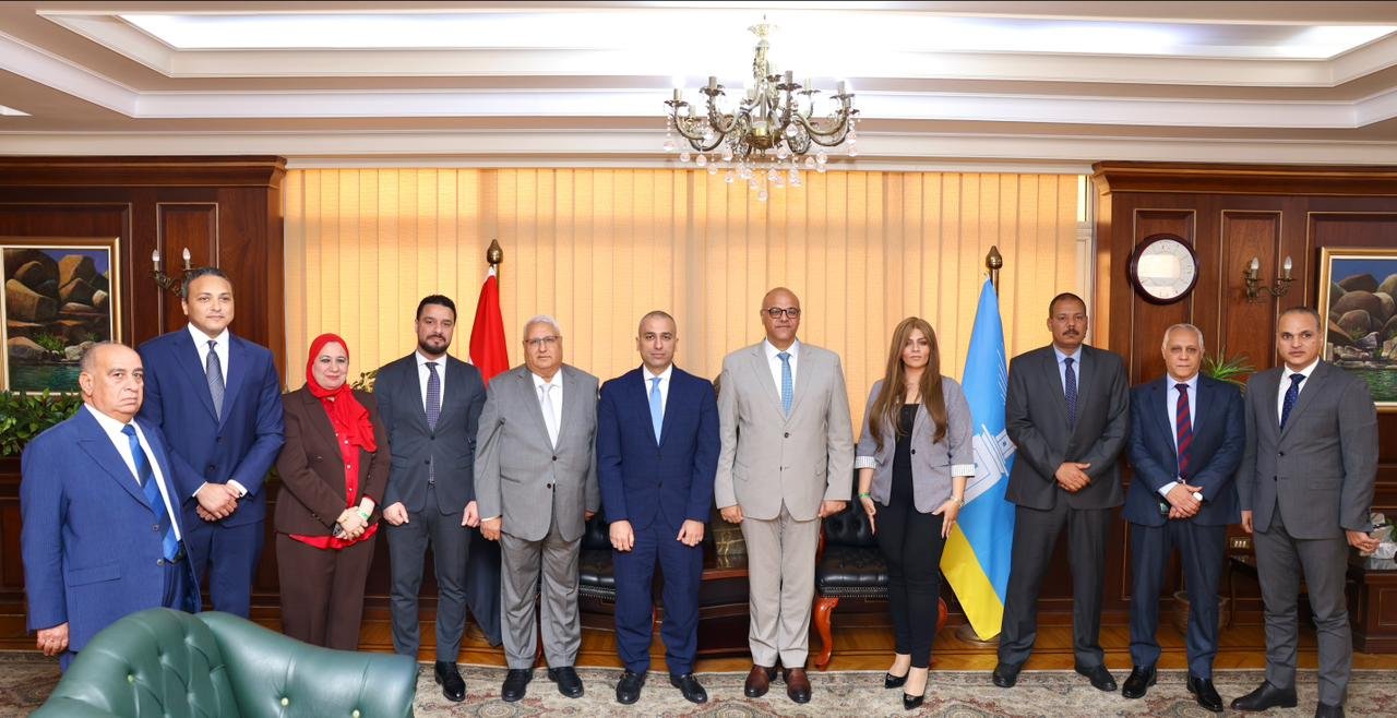 البنك الزراعى المصرى يواصل تنفيذ مبادرة “سكة خير” فى محافظتى الاسكندرية والبحيرة