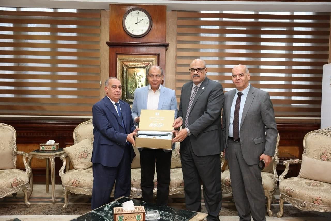 البنك الزراعي المصري يواصل جهوده المجتمعية بالصعيد عبر مبادرة “سكة خير” بالمنيا وأسيوط