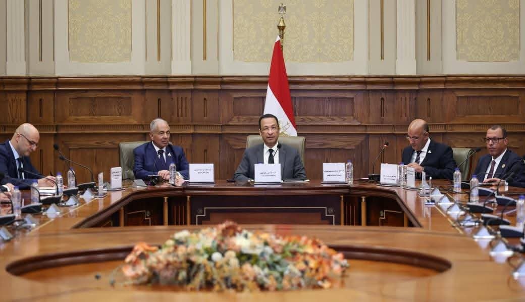 وزير الاتصالات: مصر حريصة على تنمية قدرات الشباب والشركات الوطنية في مجال الذكاء الاصطناعي