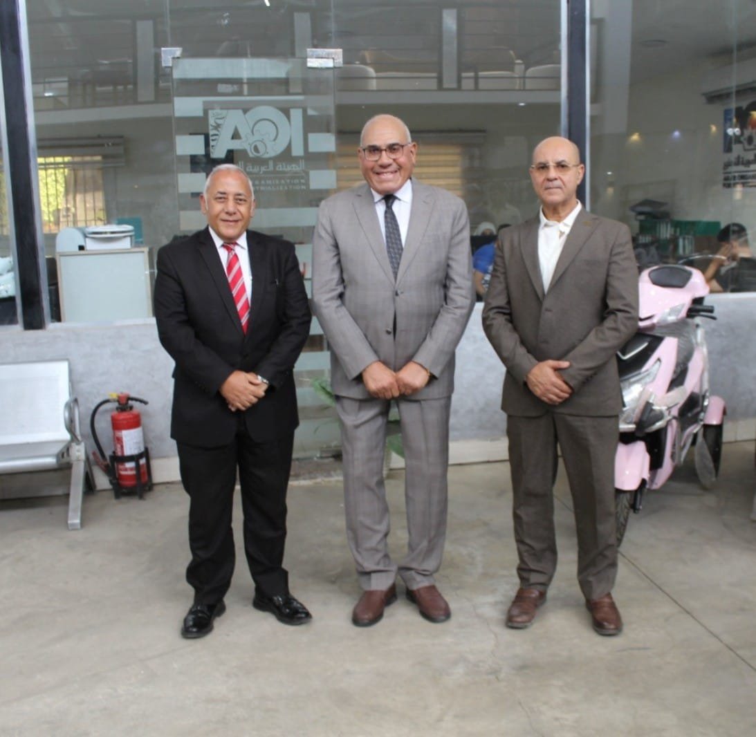 البنك الأهلي المصري وهيئة للتصنيع يوقعان عقود تصنيع جديدة لمستلزمات ماكينات الصراف الآلي وتصنيع سيارات إسعاف مجهزة