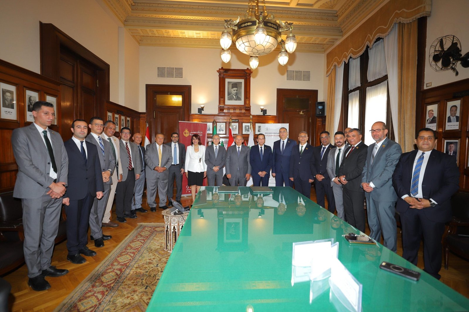 بنك مصر وشركة تنمية الريف المصري الجديد يوقعان بروتوكولي تعاون لدعم استثمارات المصريين بالخارج في مبادرة “مزرعتك في مصر”