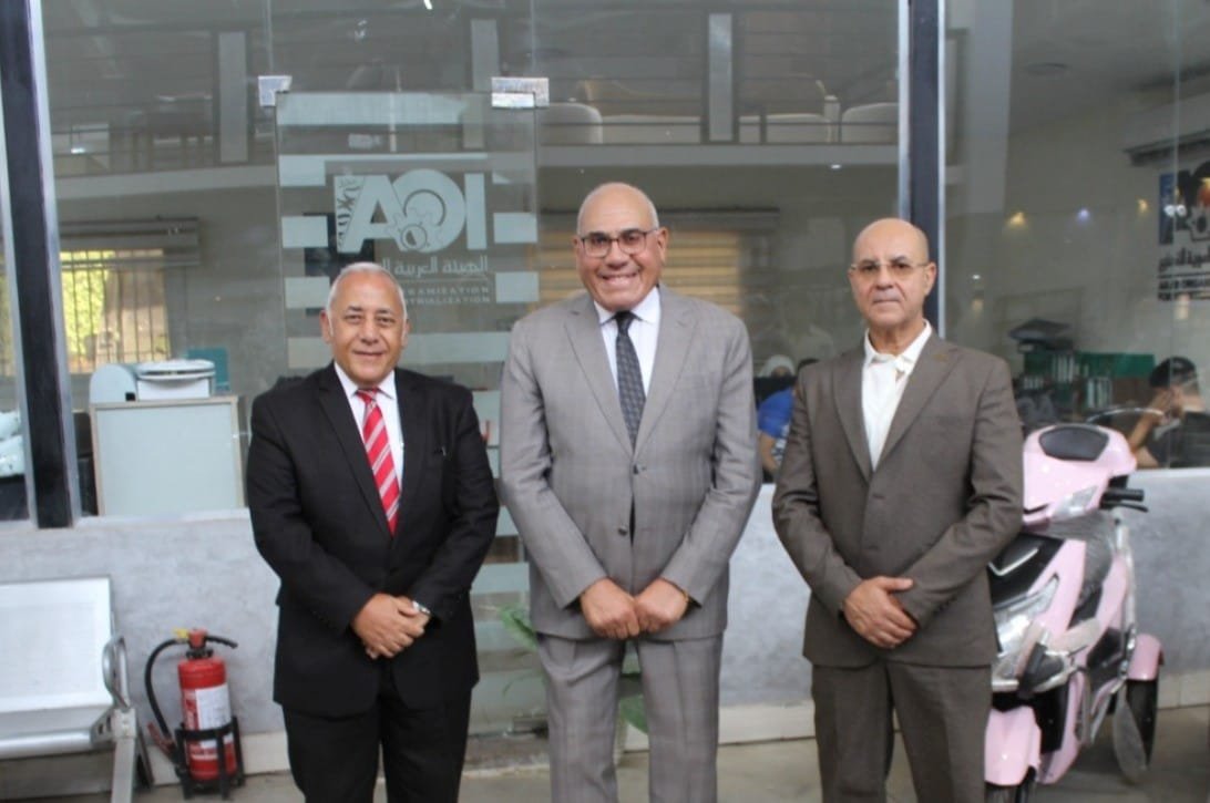 البنك الأهلي المصري وهيئة للتصنيع يوقعان عقود تصنيع جديدة لمستلزمات ماكينات الصراف الآلي وتصنيع سيارات إسعاف مجهزة