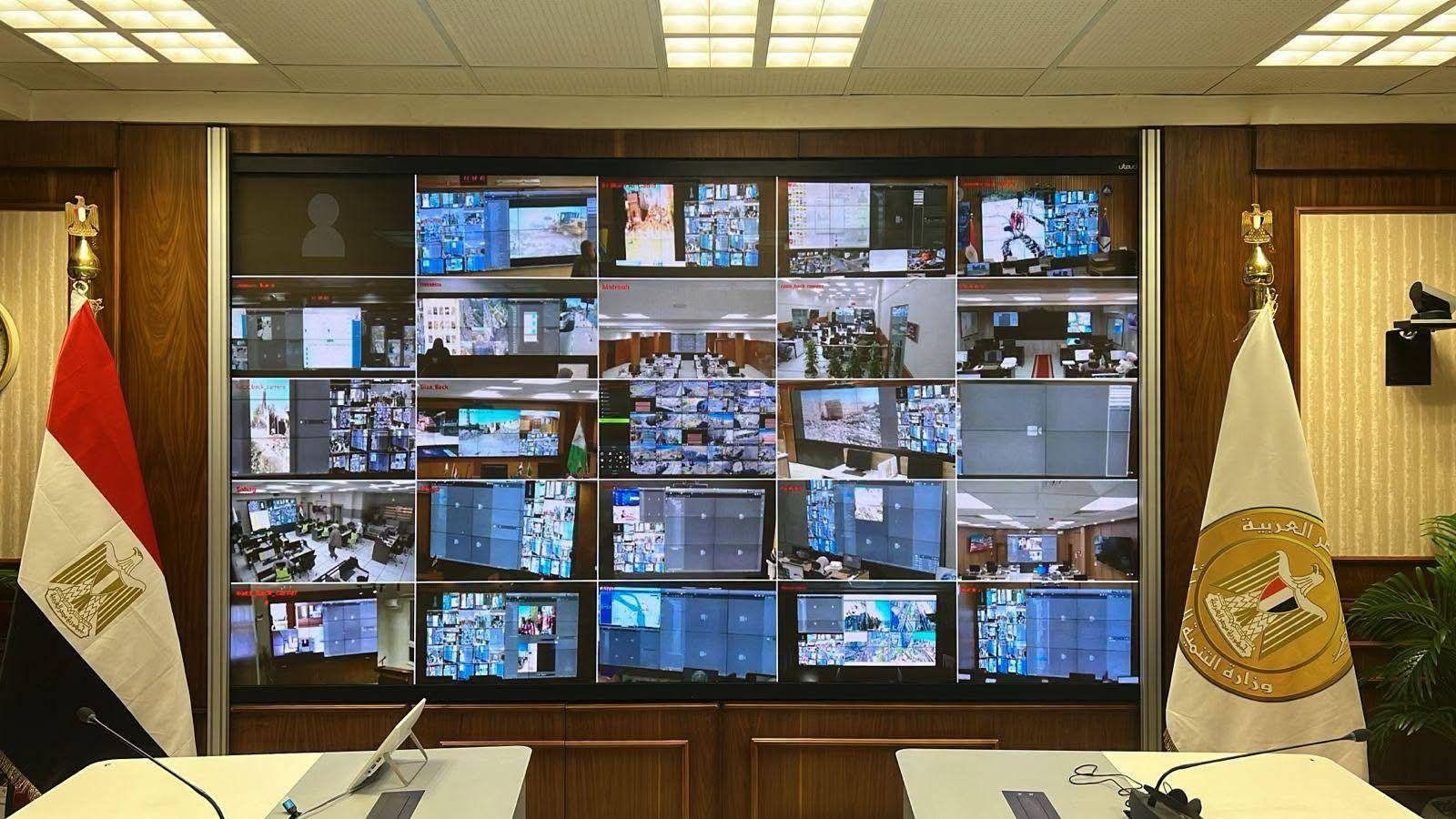 التنمية المحلية ترفع درجة الجاهزية ومتابعة الرصد للتعامل مع أي أحداث طارئة بعد الزلزال