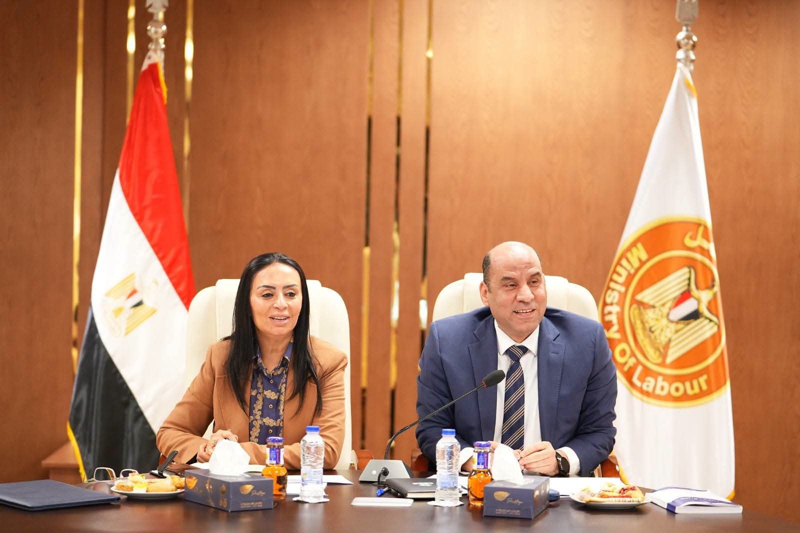 توسيع مظلة الحماية التأمينية للعمالة غير المنتظمة