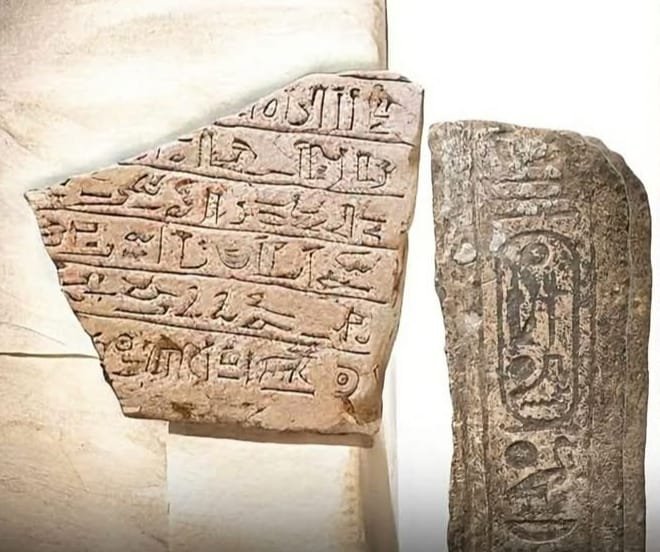 البعثة الأثرية المصرية العاملة بموقع تل آثار الأبقعين تكشف مجموعة من المنشآت واللقى الأثرية بالبحيرة